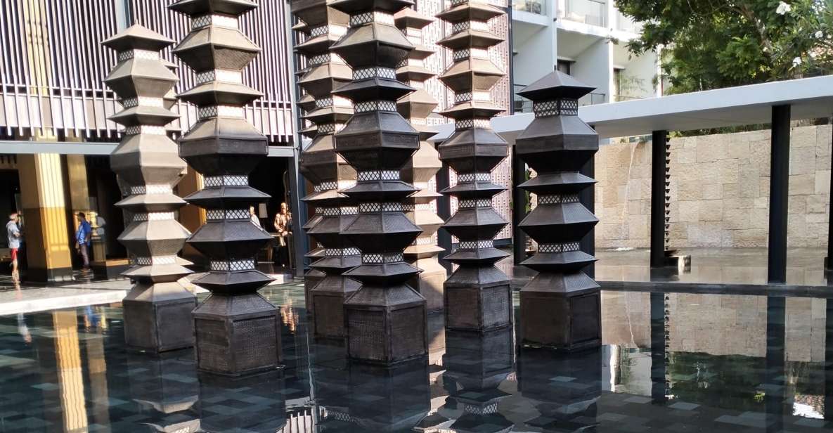 Airport & Hotel Transfer, Highlight Tour& Full Day Tour Bali - Full Day Tour Details
