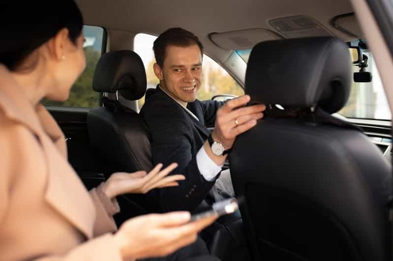 Airport Link - London City Airport To/From London Centre - Transportation Experience