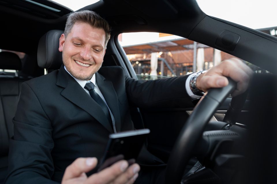 Airport Link - Porto Airport to City Centre Private Taxi - Frequently Asked Questions