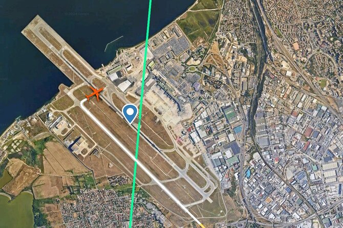 Airport-Marseille Center Transfers: Luxury and Comfort VTC." - Getting to Marseille