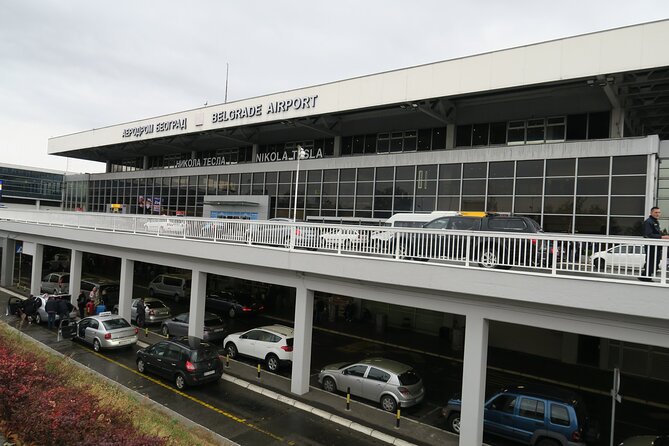 Airport Nis Shuttle Taxi - Booking and Cancellation Policy