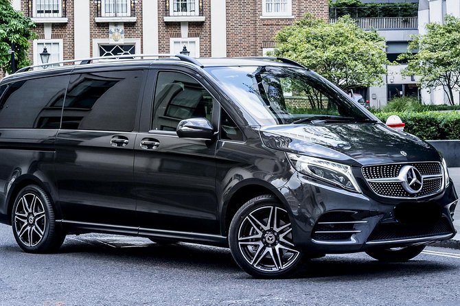 Airport or Port Transfer Business Class (Private Car Service) - Pricing Overview
