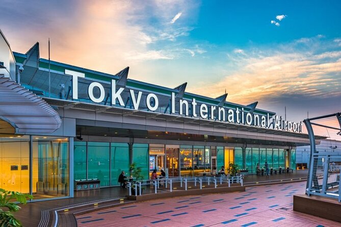 Airport Pick-Up or Drop-Off Service in Tokyo - Good To Know