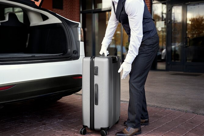 Airport Pick-Up or Drop-Off Service in Tokyo - Reviews and Ratings