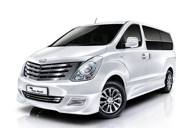 Airport Pick Up - Private Transport Service - The Practical Details