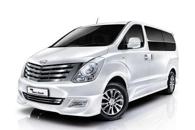 Airport Pick Up - Private Transport Service - Pickup and Drop-off Details