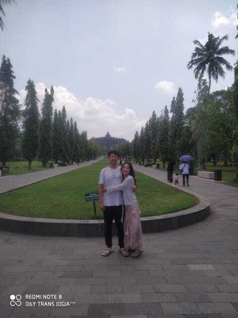 Airport Pickup Continued Borobudur & Prambanan Temple Tour - Practical Details and Value