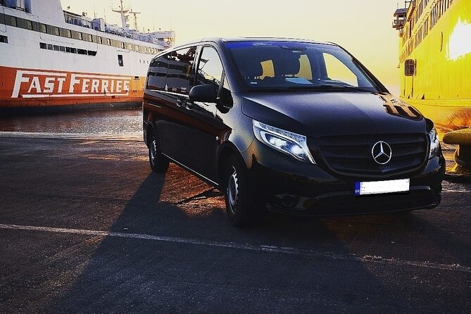 Airport Pickup Services - Booking and Pickup