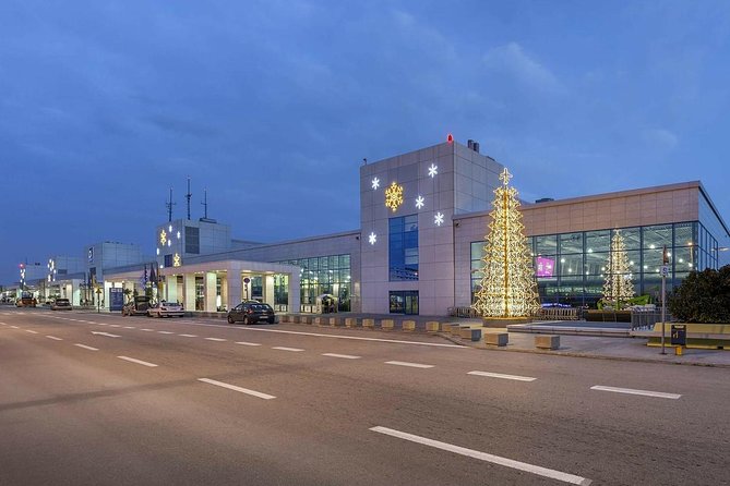 Airport Pickup Services - Policies and Additional Information