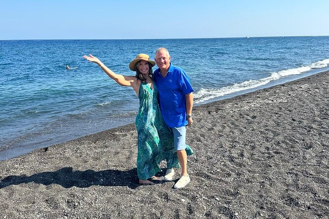 Airport, Port and Hotel Private Transfer in Santorini - Booking and Confirmation