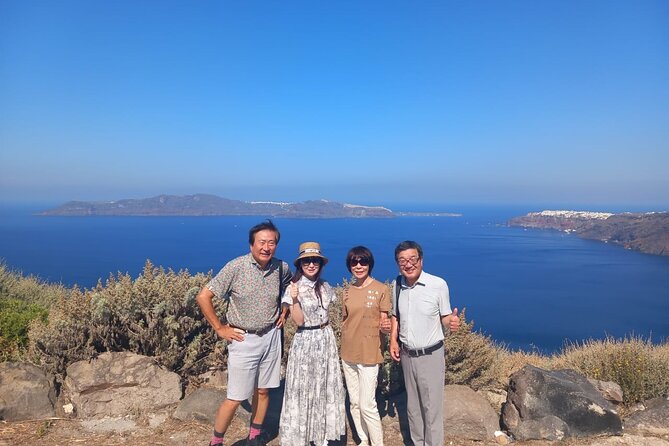 Airport, Port and Hotel Private Transfer in Santorini - Additional Information