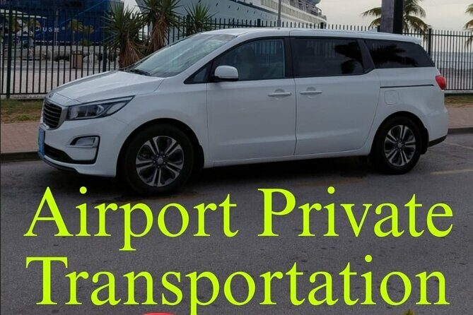 Airport Private Transportation Aruba - Key Points