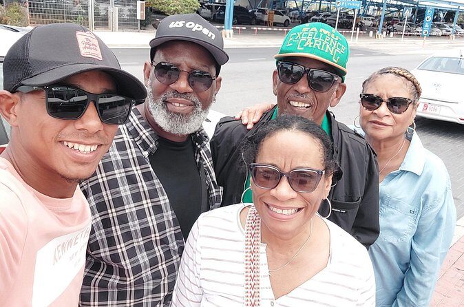 Airport Private Transportation Aruba - The Itinerary — More Than Just a Ride