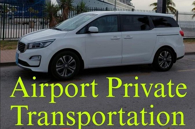 Airport Private Transportation Aruba - Authentic Insights from Travelers