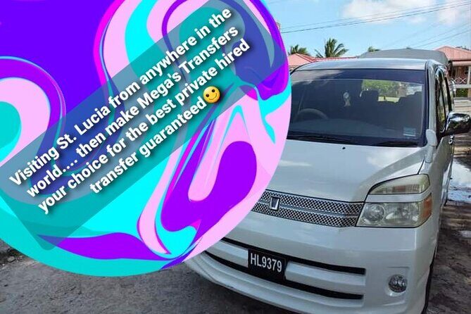 Airport Round-trip Transfer St. Lucia - FAQs