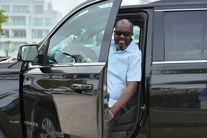 Airport Roundtrip to Bahamar and Nearby Hotels Experience - Key Points  