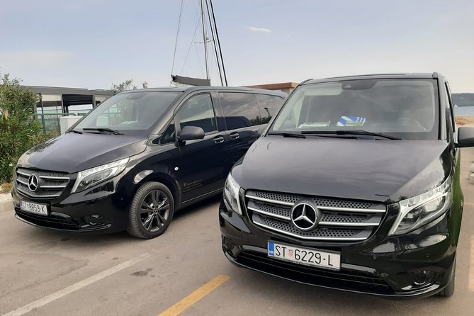 Airport Shuttle - Booking and Cancellation