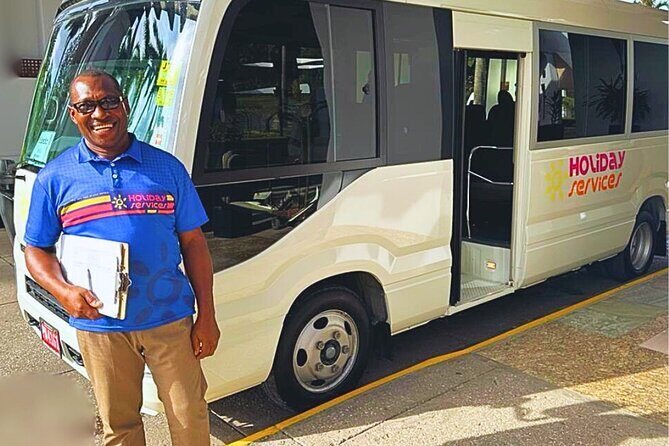 Airport Shuttle from Montego Bay (MBJ) to Hotel - Practical Details of the Montego Bay Airport Shuttle Service