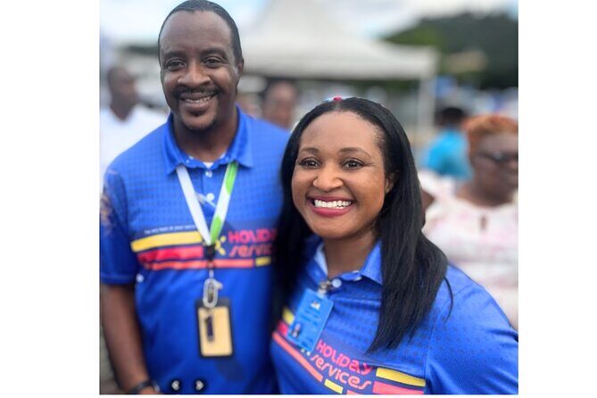 Airport Shuttle from Montego Bay (MBJ) to Hotel - What to Expect at the Airport