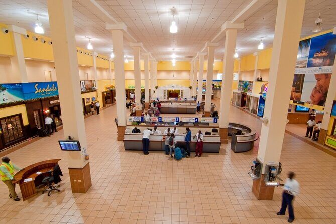 Airport Shuttle from Montego Bay (MBJ) to Hotel - Final Thoughts