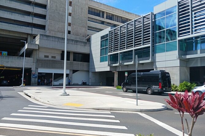 Airport Shuttle - HNL Airport to Waikiki - Booking and Cancellation Policies