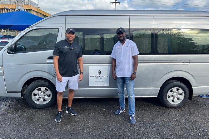 Airport Shuttle - Montego Bay, Falmouth, Negril, Grand Palladium - What to Expect on Your Journey