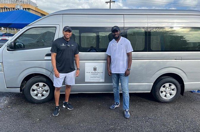 Airport Shuttle - Montego Bay, Falmouth, Negril, Grand Palladium - The Real Experience: What Travelers Say