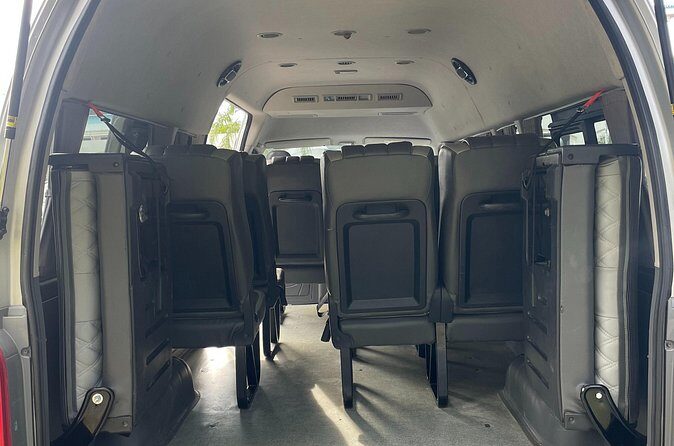 Airport Shuttle - Montego Bay, Falmouth, Negril, Grand Palladium - Who Will Benefit Most from This Service?