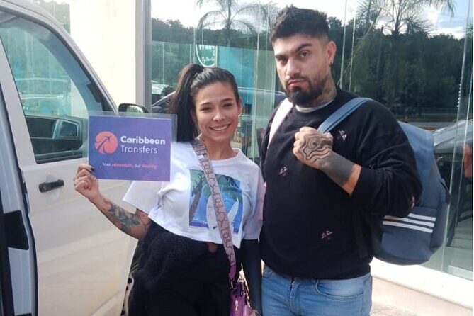 Airport Shuttle to Cancun and Hotel Zone - The Ride Itself — What You’ll Experience