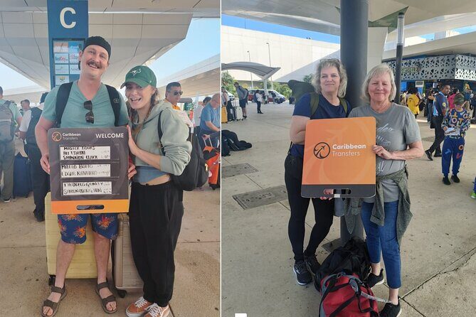 Airport Shuttle to Cancun and Hotel Zone - The Booking and Cancellation Process