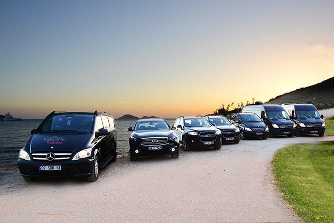 Airport Shuttle Transfer(Kayseri ASR - Nevsehir NAV Airport to Hotel) - Good To Know
