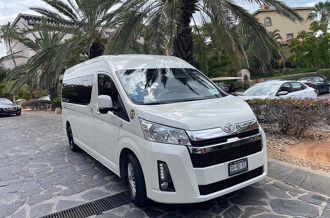 Airport (SJD): Tourist Corridor or Puerto Los Cabos round trip - Final Thoughts