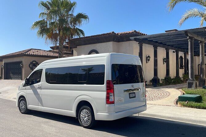 Airport (SJD): Tourist Corridor or Puerto Los Cabos round trip - FAQs