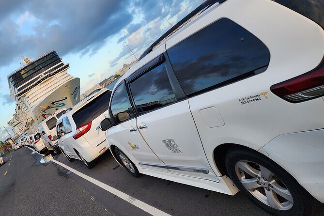 Airport SJU to San juan or Carolina Turist. Vice versa. One way - Practical Details and Tips