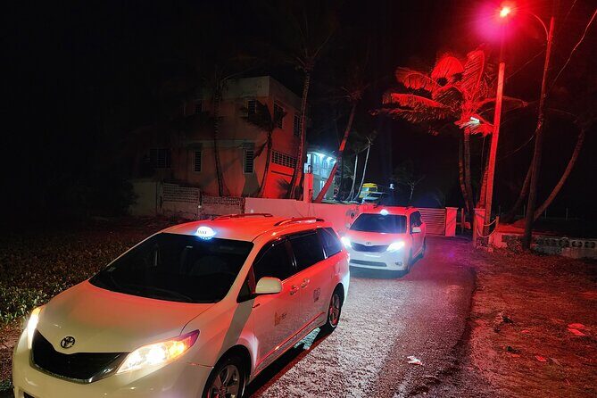 Airport SJU to San juan or Carolina Turist. Vice versa. One way - Final Thoughts