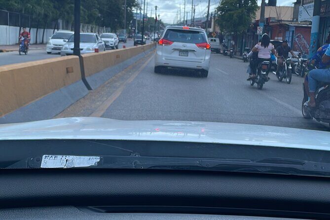 Airport (STI) Santiago to (POP) puerto plata private taxi - Key Points