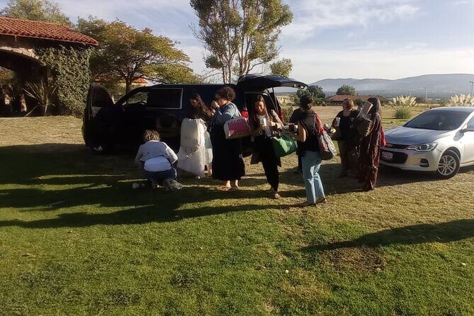 Airport Suburban SUV Transfer Round Trip - How the Transfer Fits Into Your Overall Trip