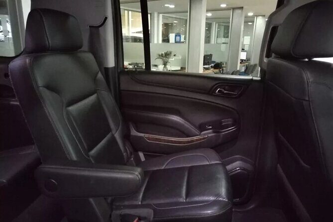 Airport Suburban SUV Transfer Round Trip - The Sum Up