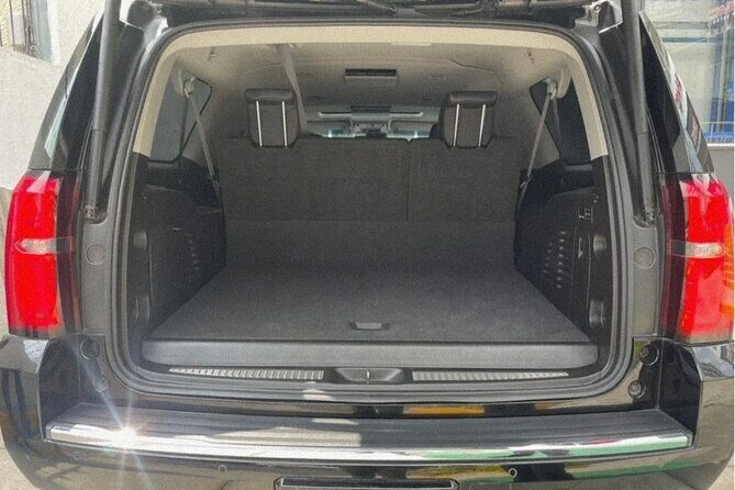 Airport Suburban SUV Transfer Round Trip - FAQ