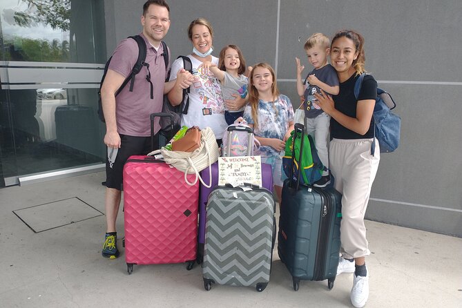 Airport Taxi Service - Key Points