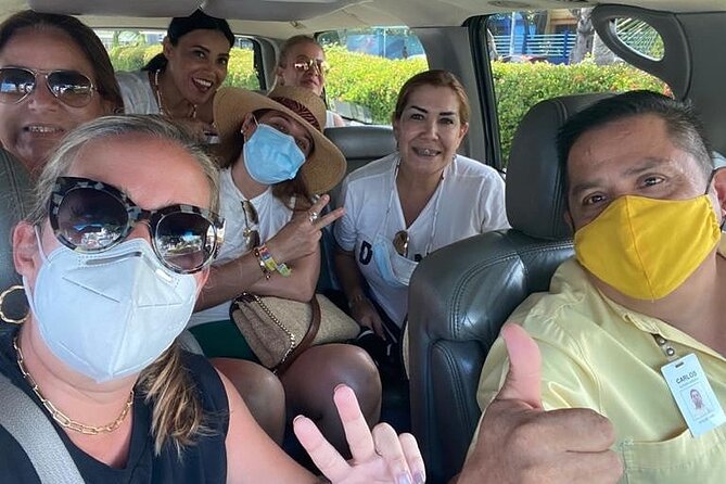 Airport Taxi Service - Pickup and Drop-off Details