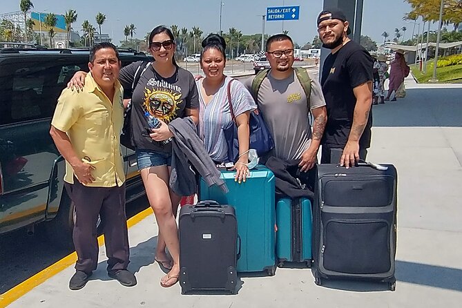 Airport Taxi Service - Amenities and Accessibility