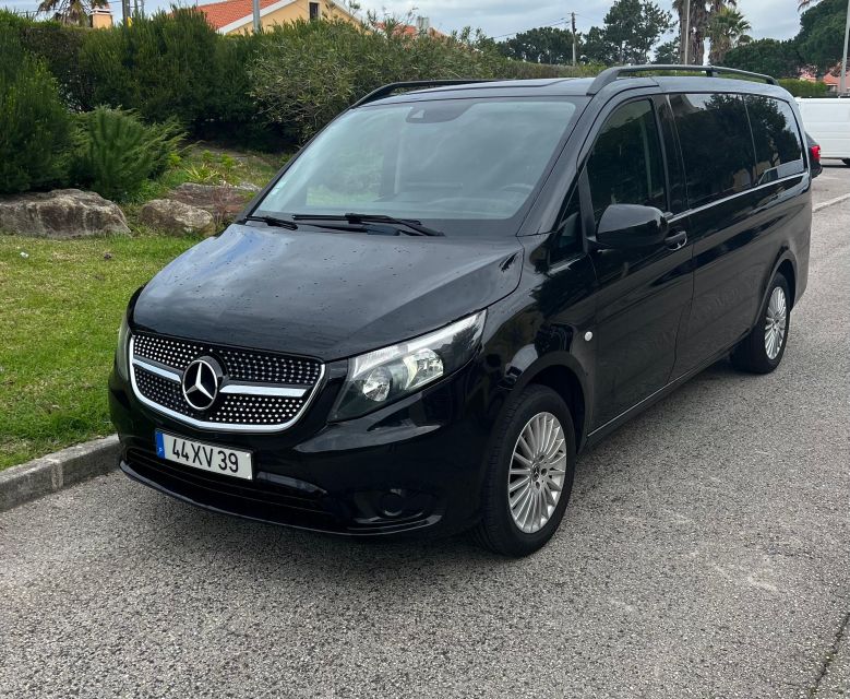 Airport To/From Ericeira - Airport To Ericeira