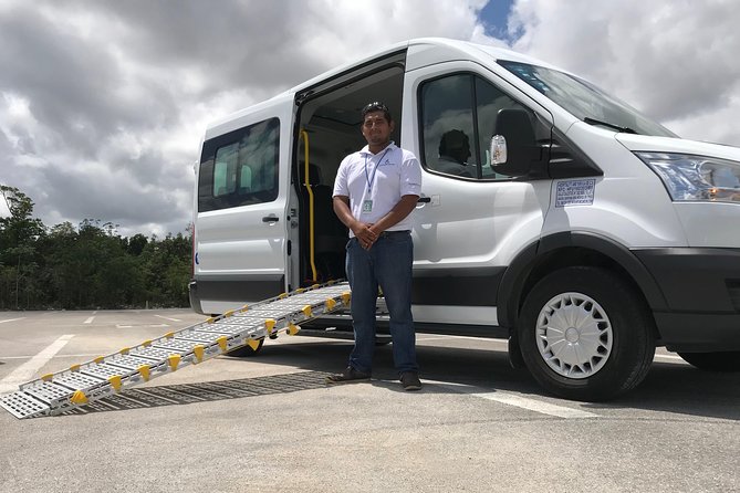 Airport to Hotel Transportation in Cancun, Private Round Trip - Benefits of the Service