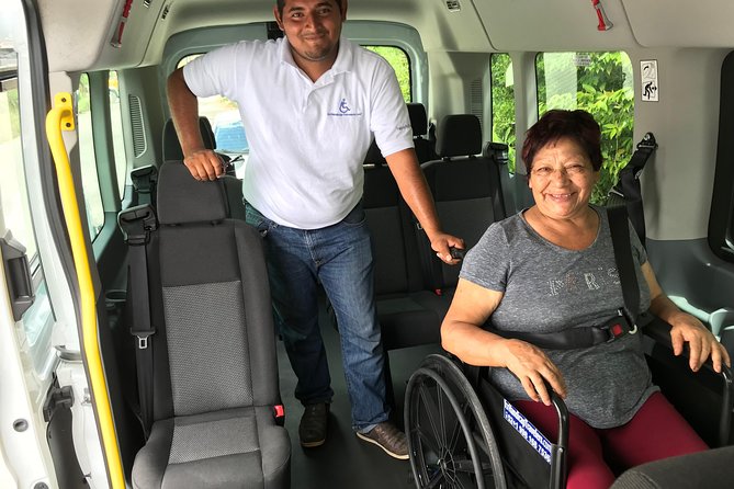 Airport to Hotel Transportation in Cancun, Private Round Trip - Booking and Confirmation
