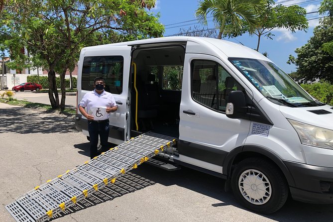 Airport to Hotel Transportation in Cancun, Private Round Trip - Frequently Asked Questions