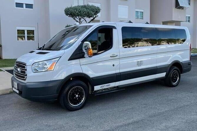 Airport to Isla Verde/ Condado/San Juan - Key Points