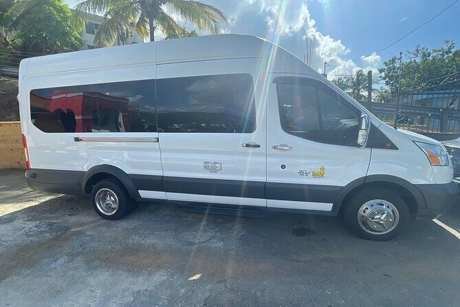 Airport to Isla Verde/ Condado/San Juan - The Experience: What You Can Expect