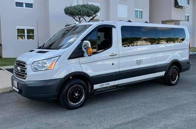 Airport to Isla Verde/ Condado/San Juan - The Practical Details