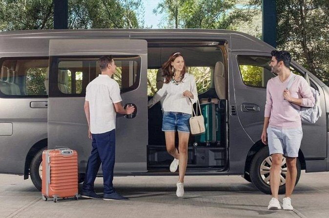 Airport transfer, 12 passenger minivan - How Does It Compare to Other Experiences?